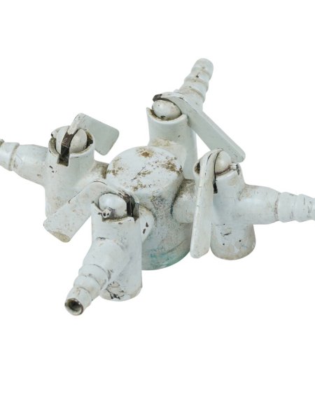 Quad Gas Tap.